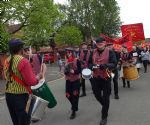 Salford May Day Parade 2019 